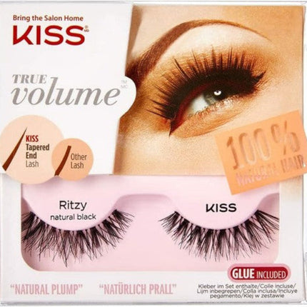 Kiss True Volume Lashes Ritzy
