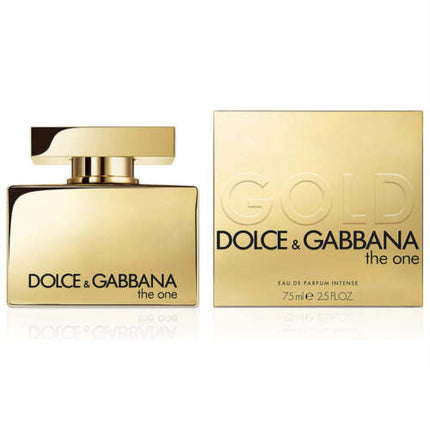 Dolce And Gabbana The One Gold Edp 75Ml