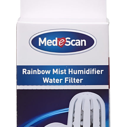Medescan Rainbow Mist Water Filter