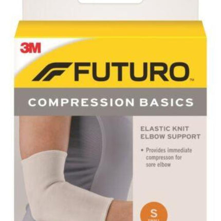 Futuro Compression Basics Elastic Elbow Support Large