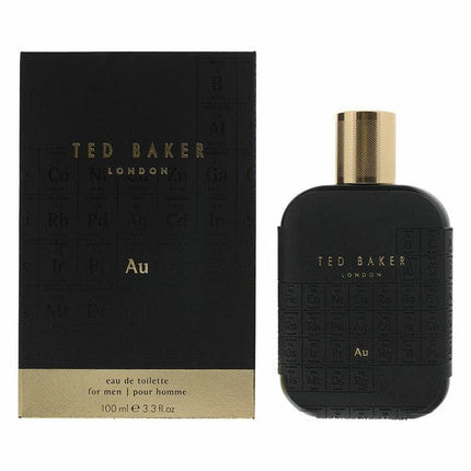 Ted Baker Tonic Gold EDT 100ML