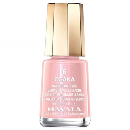 Mavala Mini Nail Polish Osaka 5ML