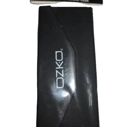 Ozko Foldable Eyewear Case Black