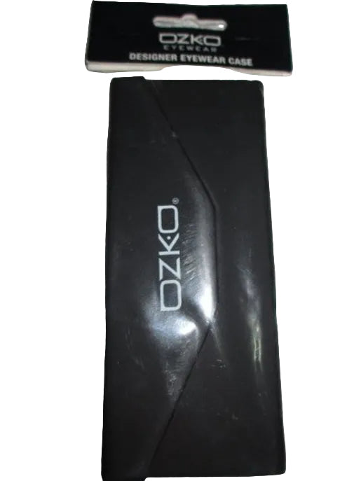 Ozko Foldable Eyewear Case Black