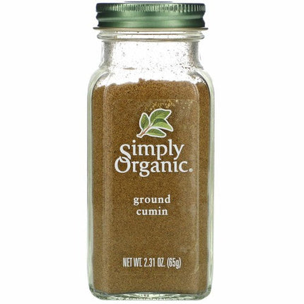 Simply Organic, Cumin 65G