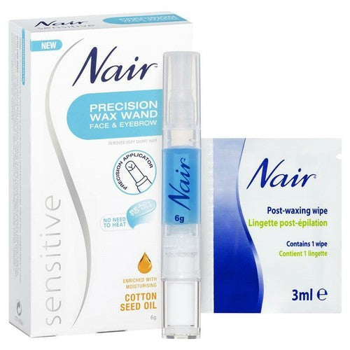 Nair Ultimate Precision Wax Wand 6G