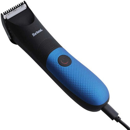 Barbasol Rechargeable Full Body Hair Trimmer Wet & Dry Clipper