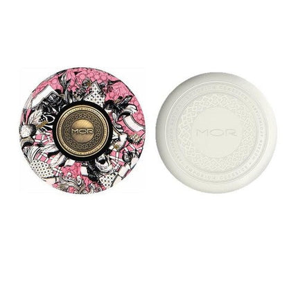 MOR Lychee Flower Triple Milled Soap Bar 180G