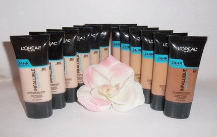 Lâ€™OrÃ©al Paris Infallible Pro Glow Foundation 208 Sun Beige 30ML