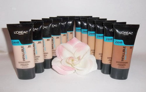 Lâ€™OrÃ©al Paris Infallible Pro Glow Foundation 208 Sun Beige 30ML