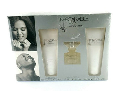 Khloe And Lamar Unbreakable Bond For Women 3 Piece Gift Set