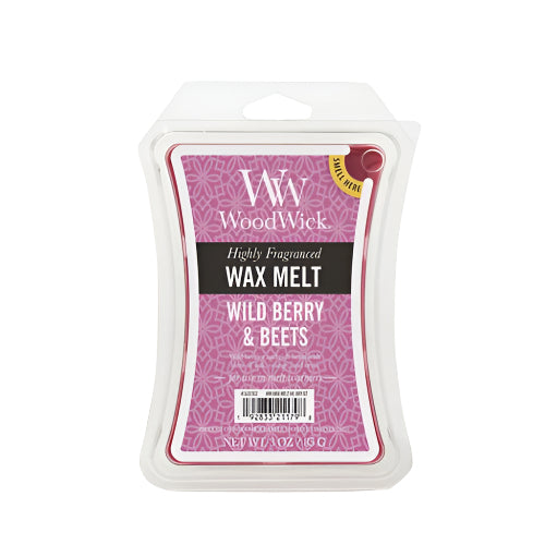 WoodWick Wax Melts Wild Berry & Beets