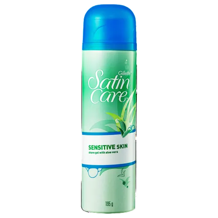 Gillette Venus Satin Care Sensitive Skin Shaving Gel