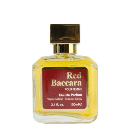 Designer Brands Fragrance Red Baccara Edp 100 mL