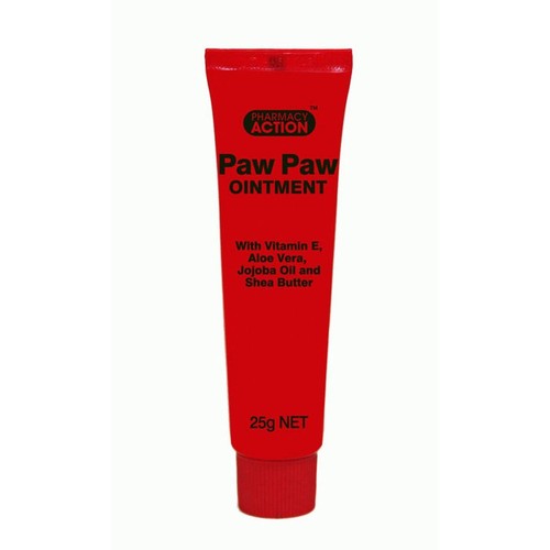 Pharmacy Action Paw Paw Ointment 25G