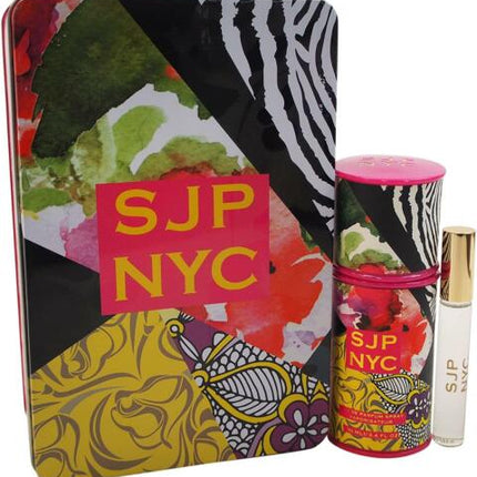 Sarah Jessica Parker NYC 100ml 2 Piece Set 100ml Eau De Parfum, 10ml Rollerball