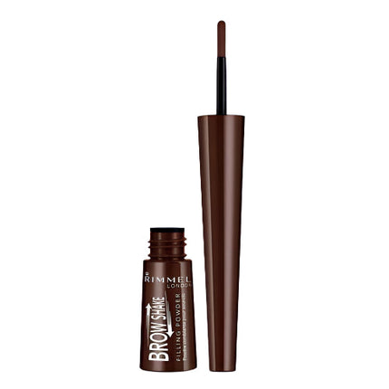 Rimmel Brow Shake Powder Dark Brown