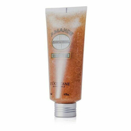 L'Occitane Almond Shower Scrub 200ml Body Care - OhYouLuckyDuck.com.au