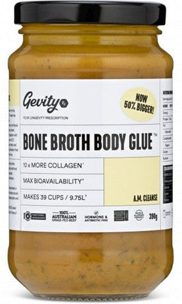 Gevity Rx Bone Broth Body Glue Cleanse 390G