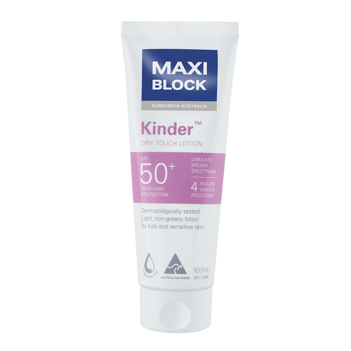 Maxiblock Kinder Spf50+ 100ML