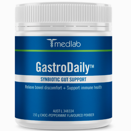 Bioglan Medlab Gastrodaily 150g