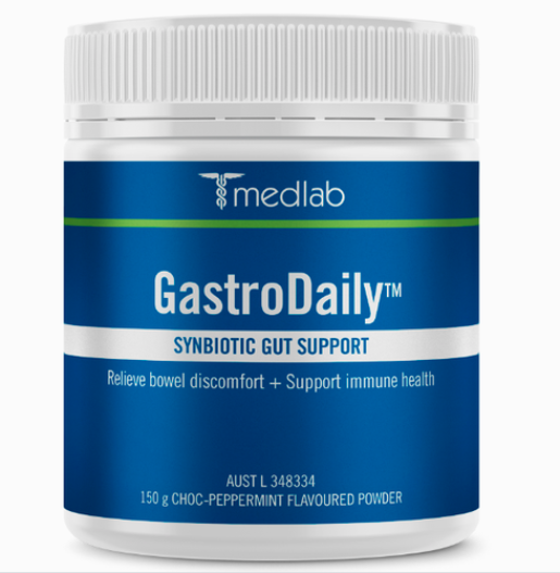Bioglan Medlab Gastrodaily 150g