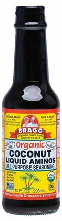 Bragg Seasoning Liquid Aminos Soy-Free 296Ml