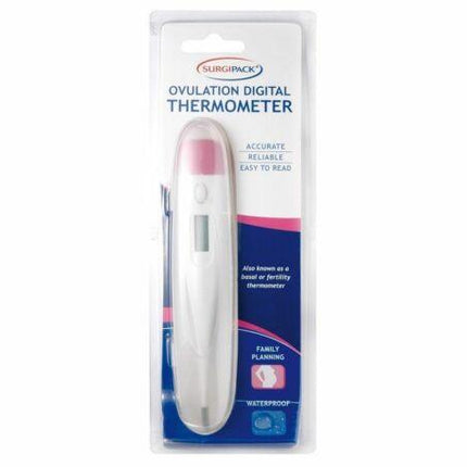 Surgipack Digital Ovulation Thermometer 6335