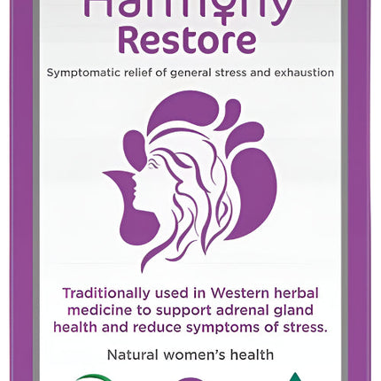 Martin Pleasance Harmony Mums Restore 60 Tablets