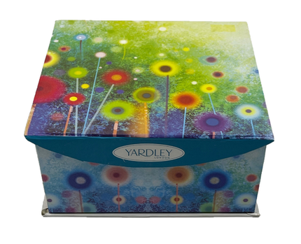 Yardley londond Ceramic Tea Cup & Saucer in a Gift Box