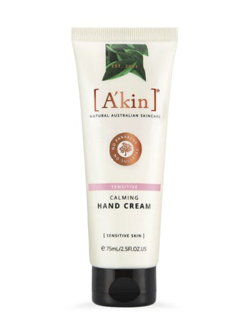 Akin Unscent Intensive Hand and Nail treatment 75ml