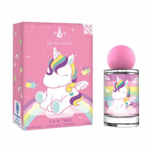 Water By Unicorn Eau My Unicorn Edt 30Ml Girls