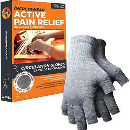 Incrediwear Circulation Gloves Small