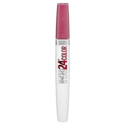 Maybeline Superstay 24hr Lip 55 Perpetual Plum - OhYouLuckyDuck.com.au