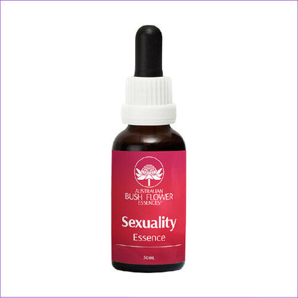 Australian Bush Flower Essences Sexuality Essence 30mL