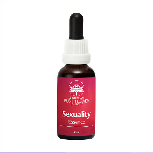 Australian Bush Flower Essences Sexuality Essence 30mL