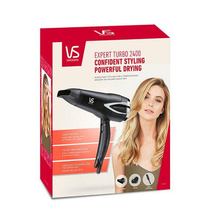 Vs Sassoon Expert Turbo Ionic Dryer