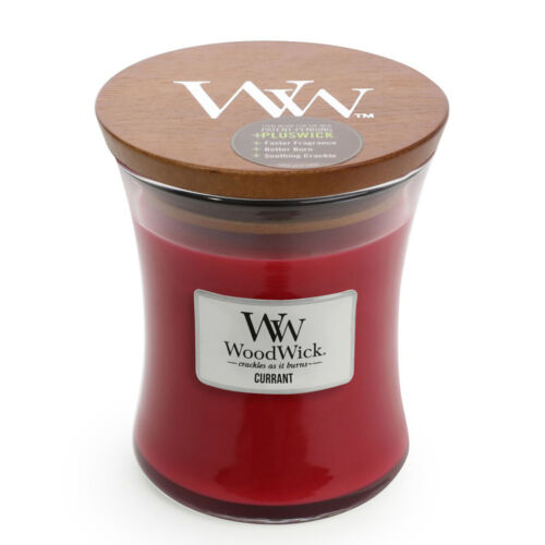 Woodwick Medium Currant