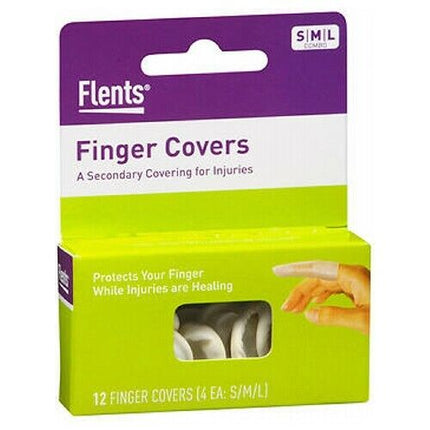 Flents Finger Covers