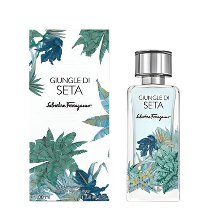 Salvatore Ferragamo Unisex Giungle Di Seta EDP 100ML