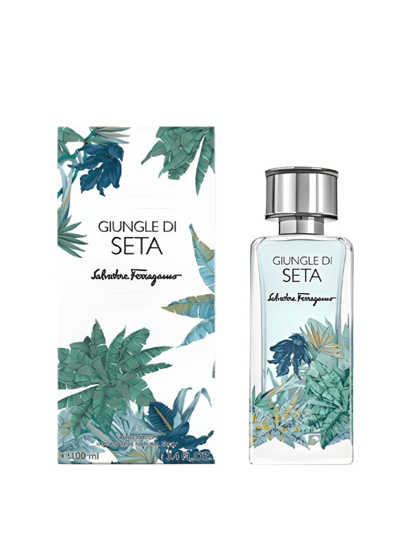 Salvatore Ferragamo Unisex Giungle Di Seta EDP 100ML