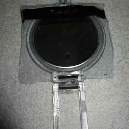 Tender Mirror With Handle 14cm