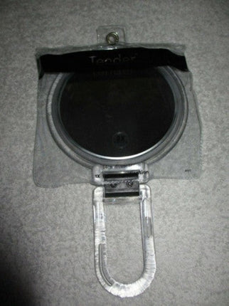 Tender Mirror With Handle 14cm