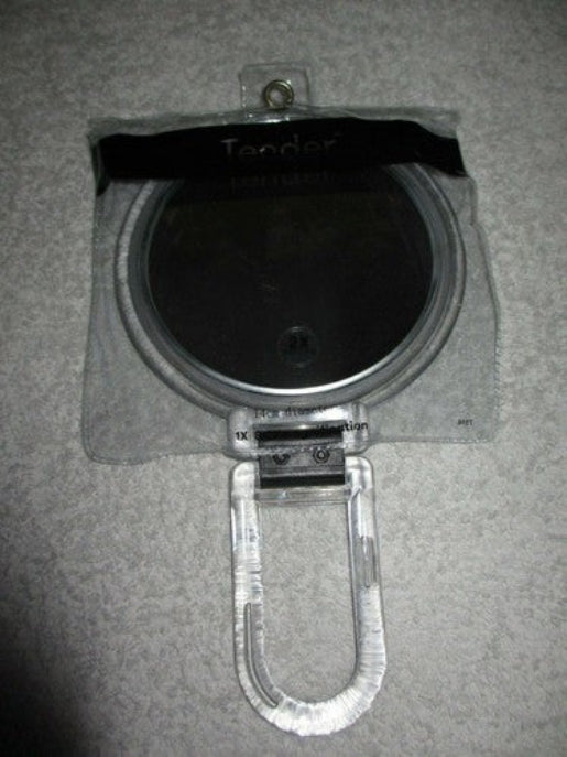 Tender Mirror With Handle 14cm