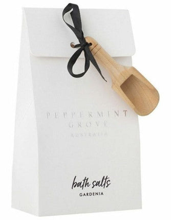 Peppermint Grove Gardenia Bath Salts 200G