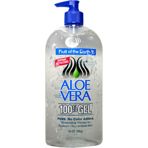 Fruit Of The Earth Aloe Vera Gel Moisturising Skin Care 680G