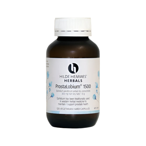 Hilde Hemmes Herbals ProstaLobium 120 Capsules