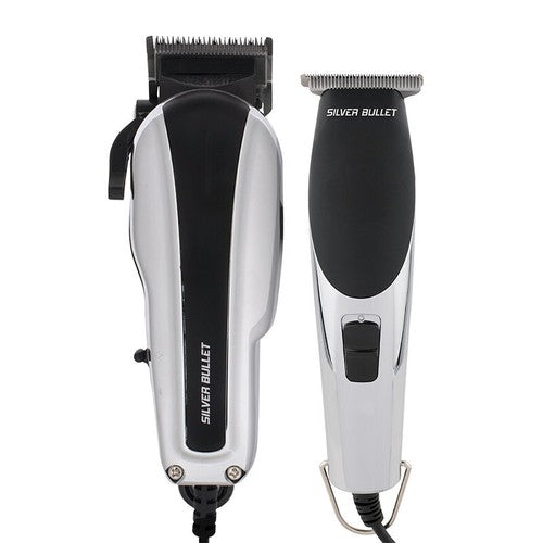 Silver Bullet Dynamic Duo Hc-5