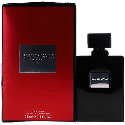 Lady Gaga Eau De Gaga Eau de Parfum 75ml