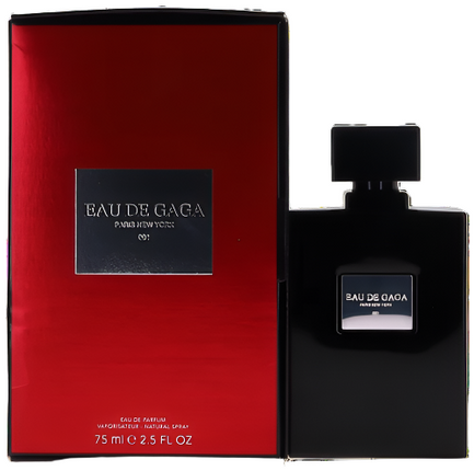 Lady Gaga Eau De Gaga Eau de Parfum 75ml